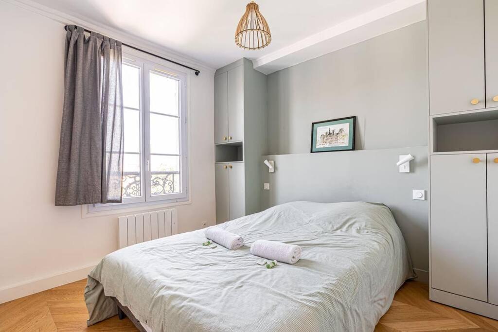 Guestready - Modernity Near Montmartre Cemetery Appartamento Parigi
