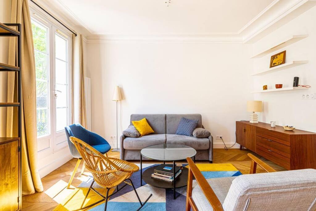 Appartamento Guestready - Modernity Near Montmartre Cemetery *