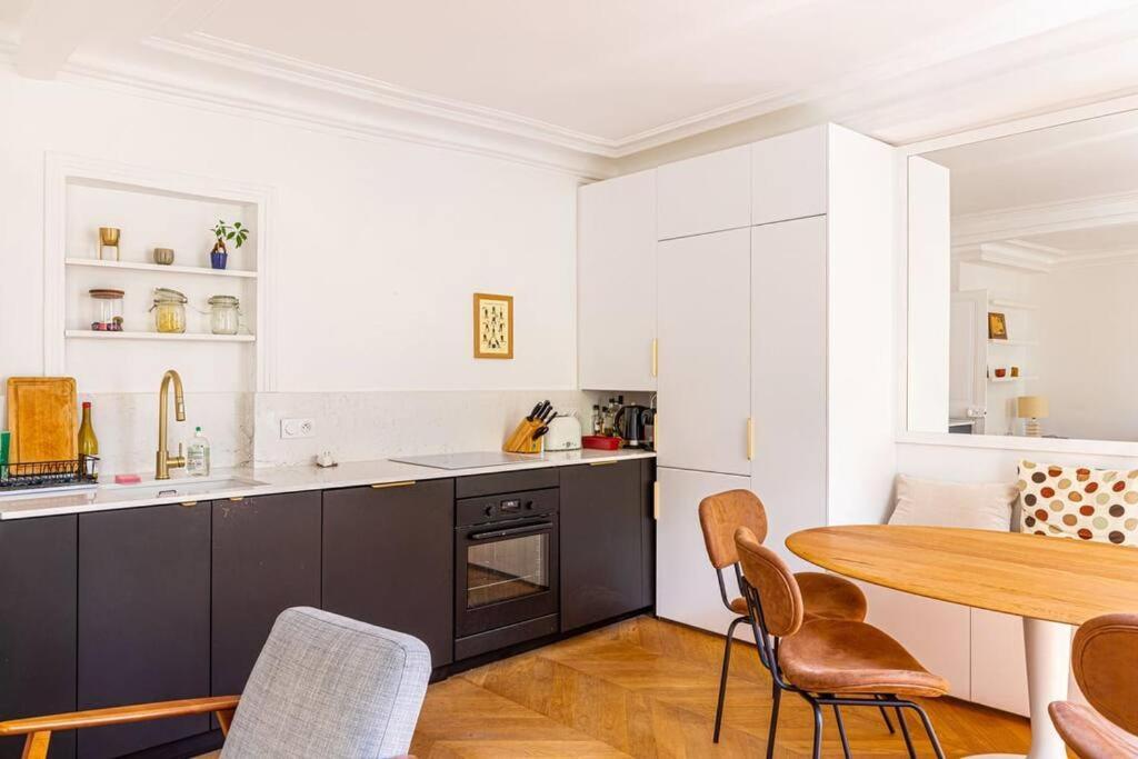 Guestready - Modernity Near Montmartre Cemetery Appartamento *