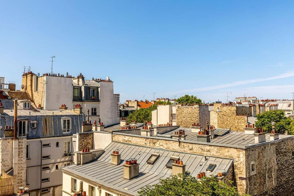 Appartamento Guestready - Modernity Near Montmartre Cemetery