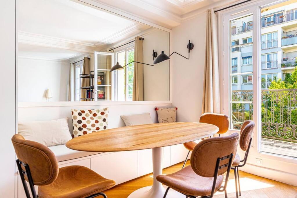 Appartamento Guestready - Modernity Near Montmartre Cemetery *